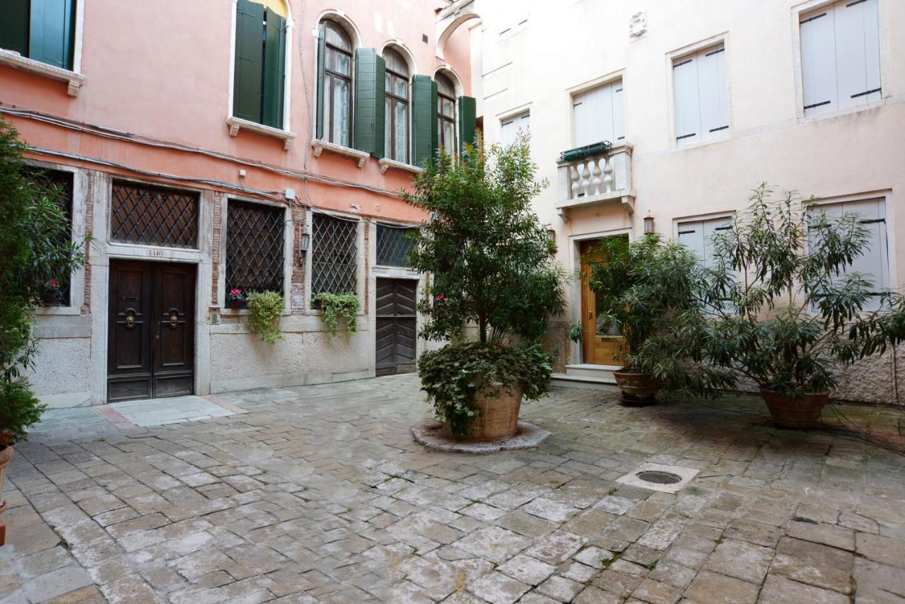 San Marco Loft Lägenhet Venedig Exteriör bild