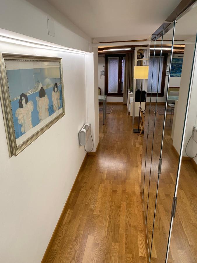 San Marco Loft Lägenhet Venedig Exteriör bild