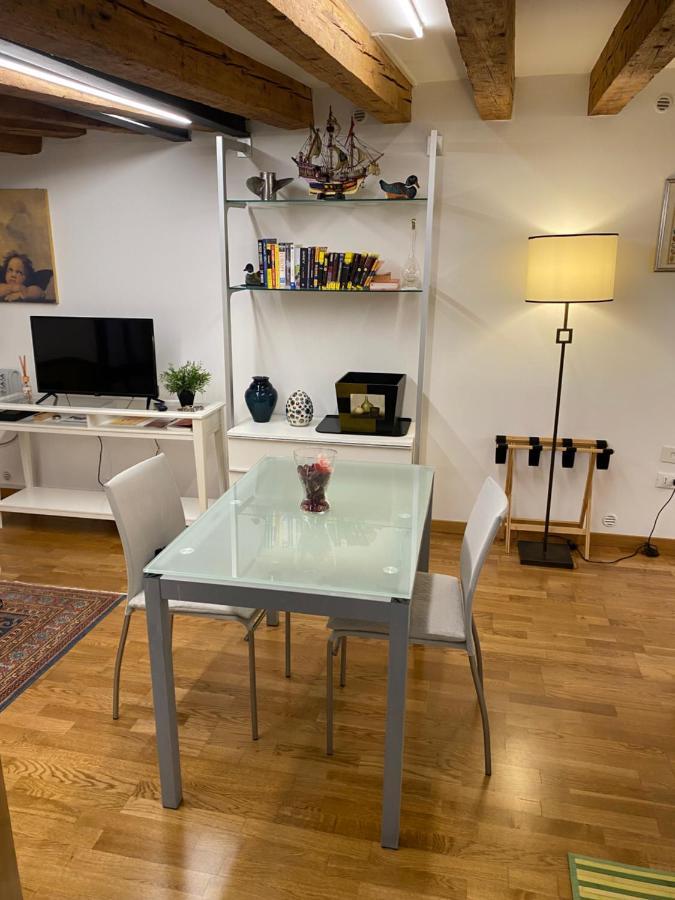 San Marco Loft Lägenhet Venedig Exteriör bild
