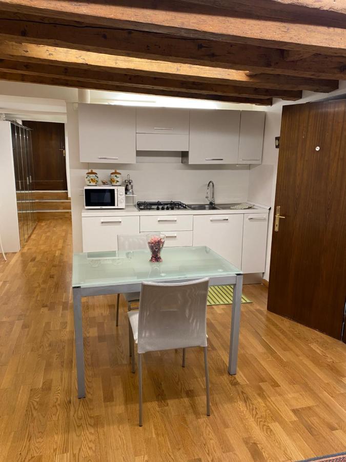 San Marco Loft Lägenhet Venedig Exteriör bild