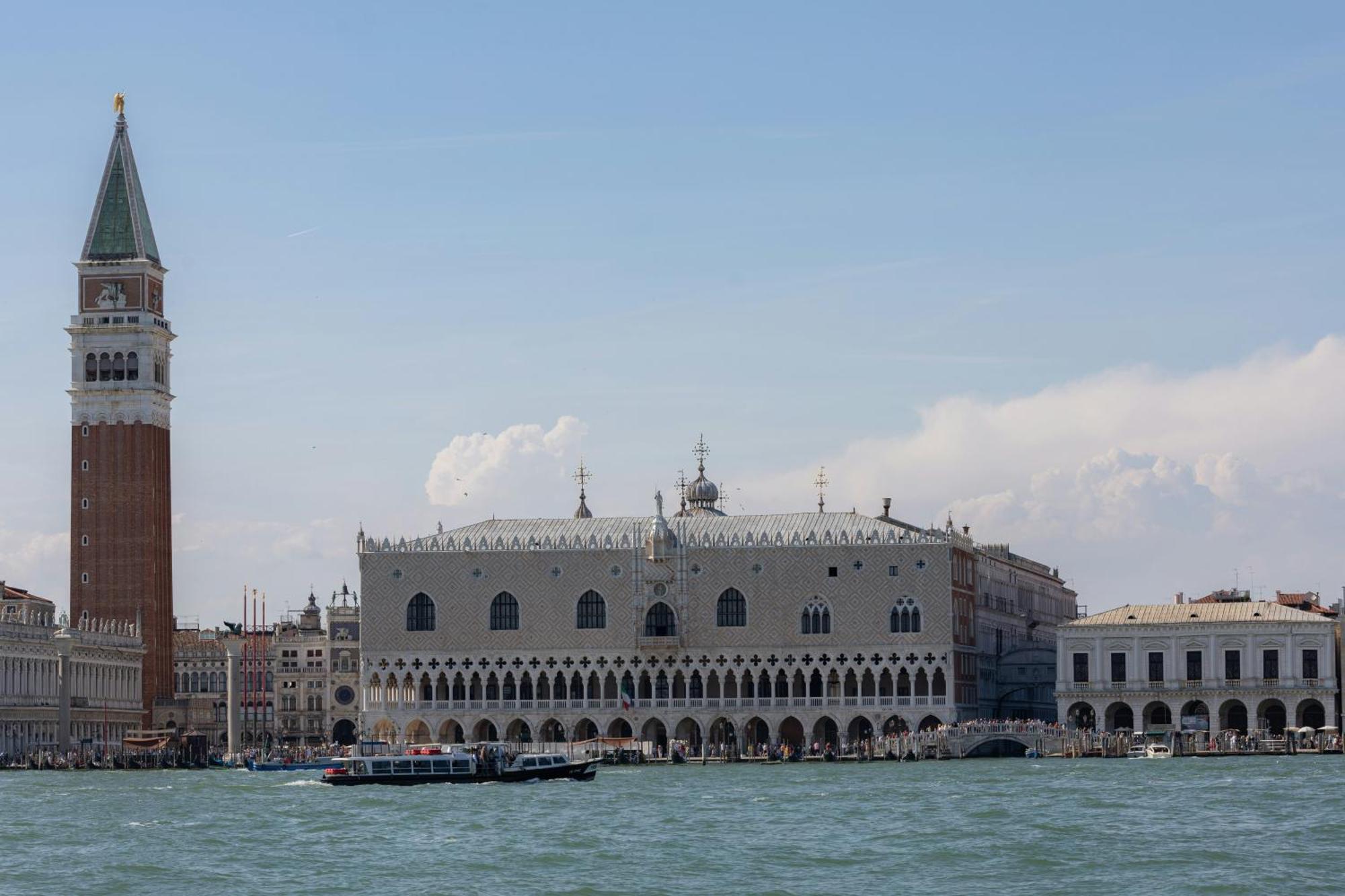 San Marco Loft Lägenhet Venedig Exteriör bild