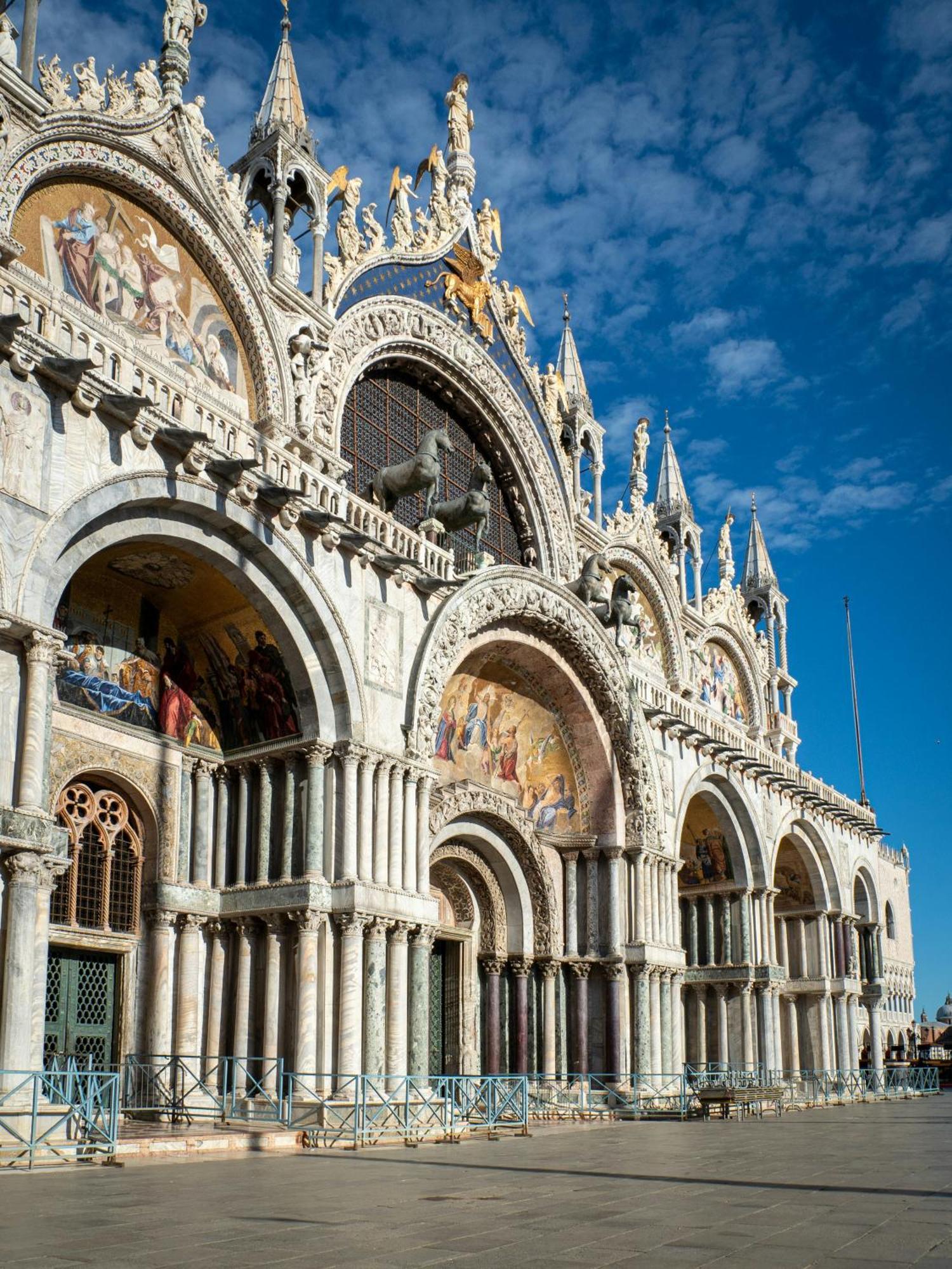 San Marco Loft Lägenhet Venedig Exteriör bild