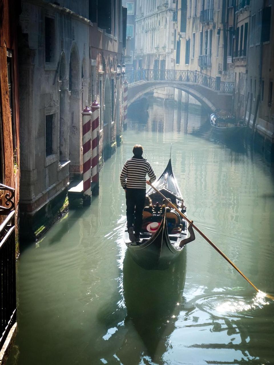 San Marco Loft Lägenhet Venedig Exteriör bild