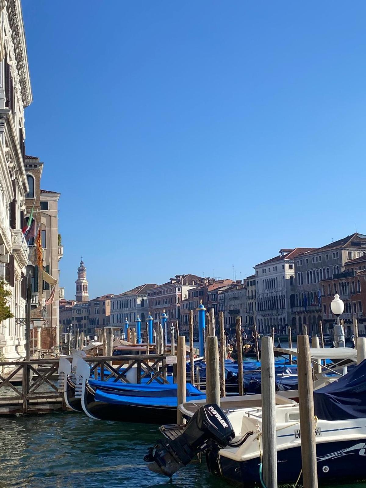 San Marco Loft Lägenhet Venedig Exteriör bild