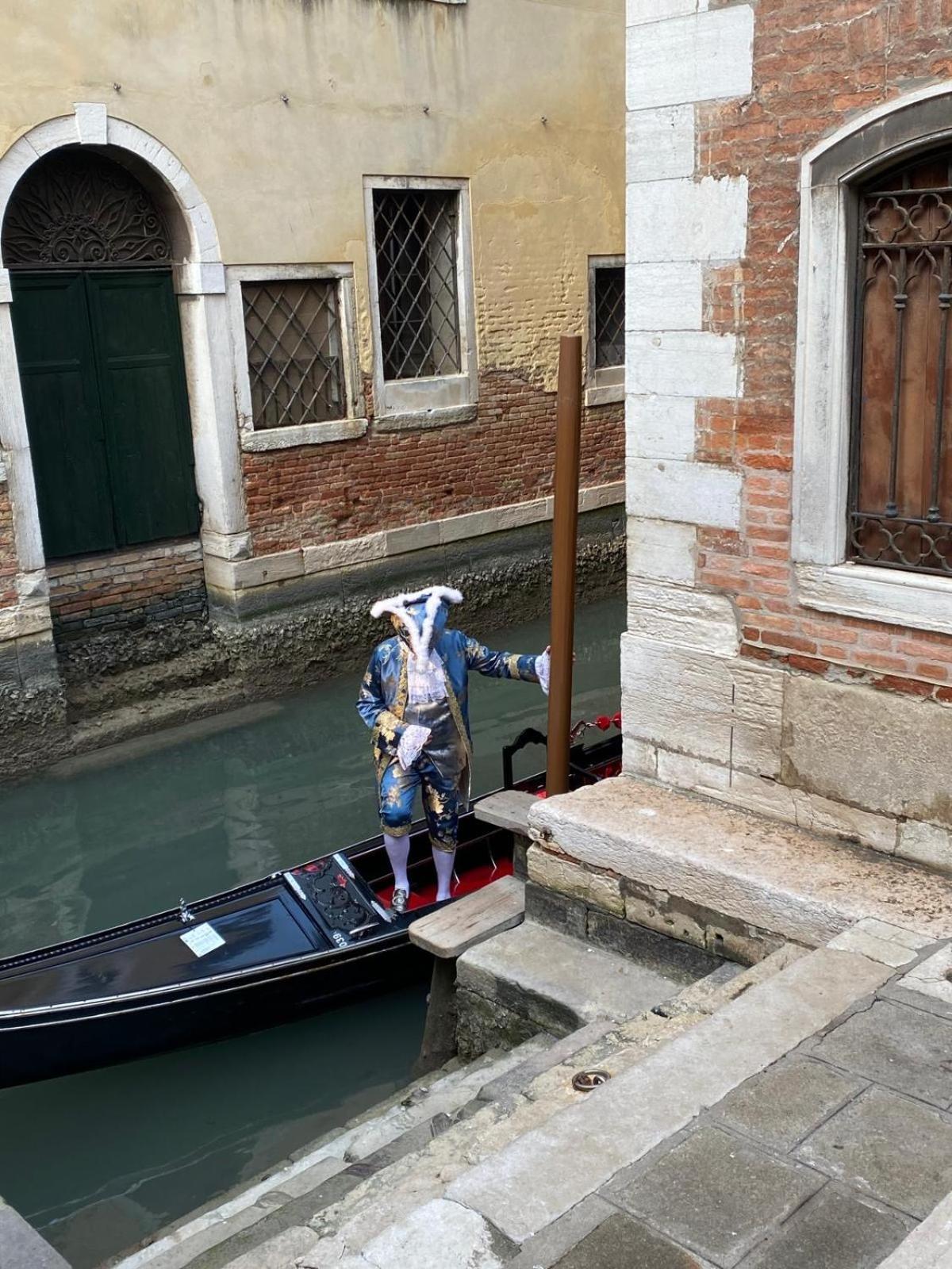 San Marco Loft Lägenhet Venedig Exteriör bild